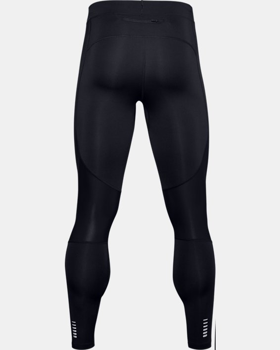 Men's UA Fly Fast HeatGear® Tights, Black, pdpMainDesktop image number 5